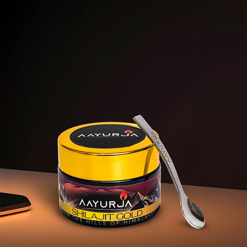 Shilajit: Pure Himalayan Energy Booster
